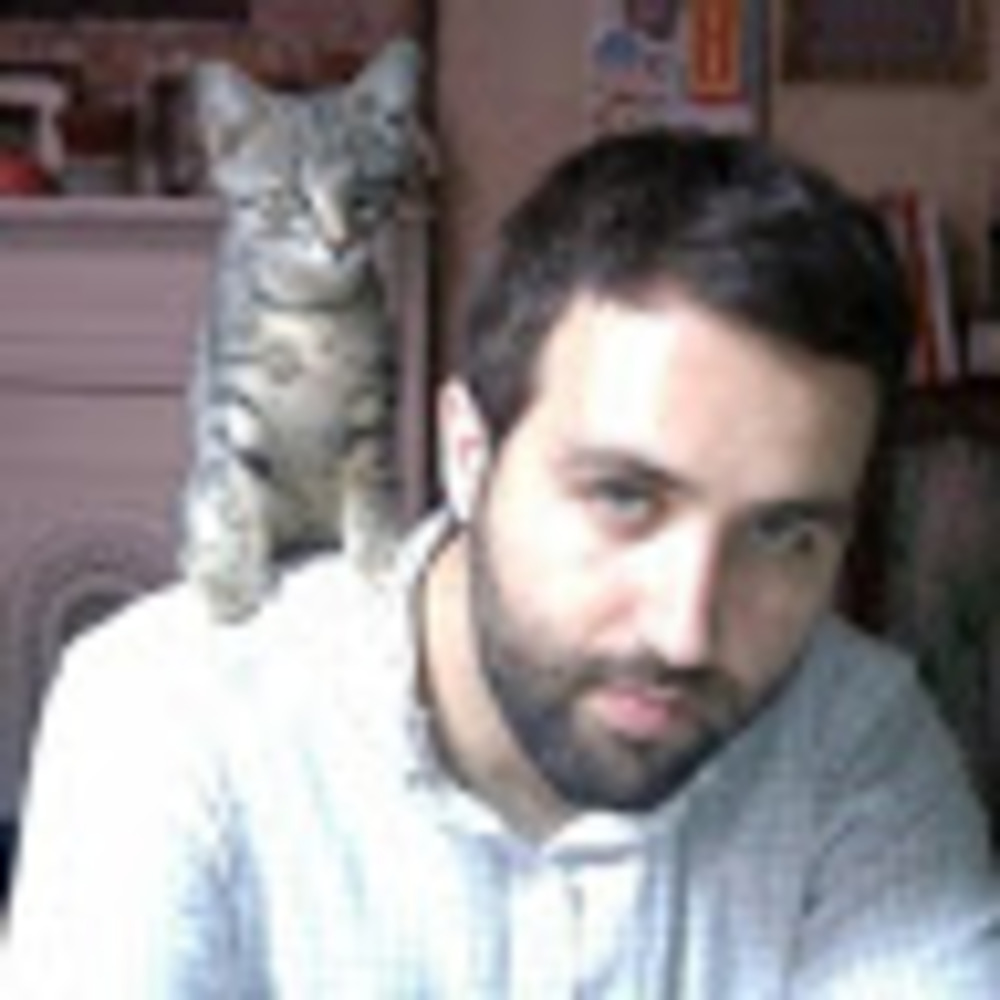 Meet your Posher, Doug